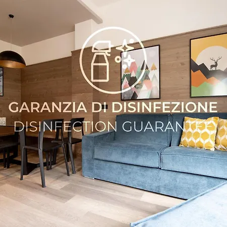 Apartment Italianway - Roma 38 Bormio