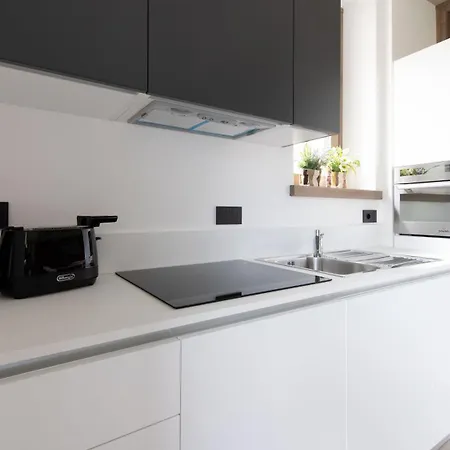Апартаменты Italianway - Roma 38 Бормио